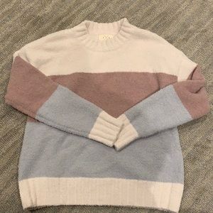 Multicolor Sweater
